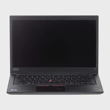 LENOVO Laptop ThinkPad T14 G1 / Intel Core i7-10610U, 14", 1920 x 1080, 16 GB, 512GB SSD, Windows 11 Pro, crni (rabljen)